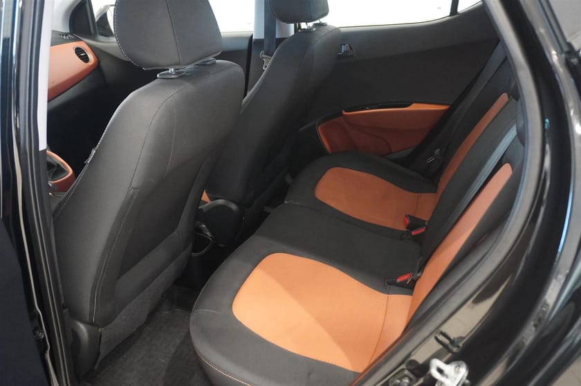 Bild 4 av Hyundai i10 Comfort Plus 67hk