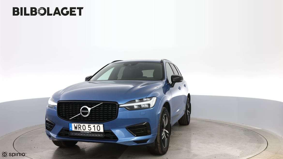 Volvo XC60 2021 - miniatyr 17
