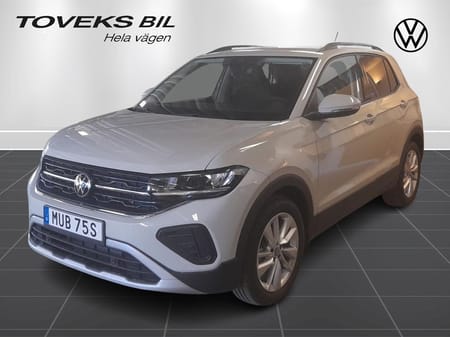 Volkswagen T-Cross PB   LIFE 1.0 TSI (116 HK) 7 VXL DSG