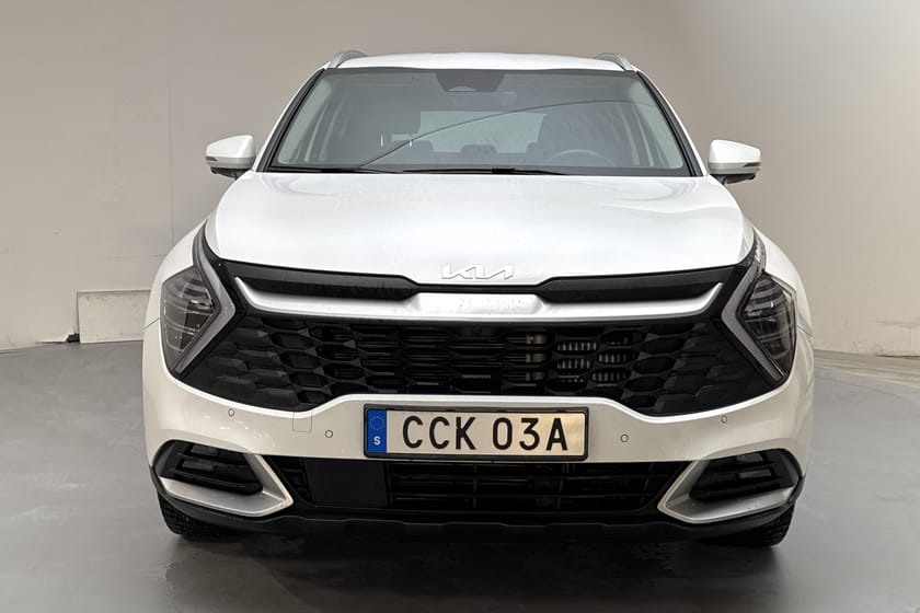 Bild 5 av Kia Sportage PHEV AWD (265hk) Advance 360-kamera Drag