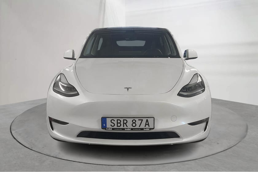 Bild 5 av Tesla Model Y Performance 
