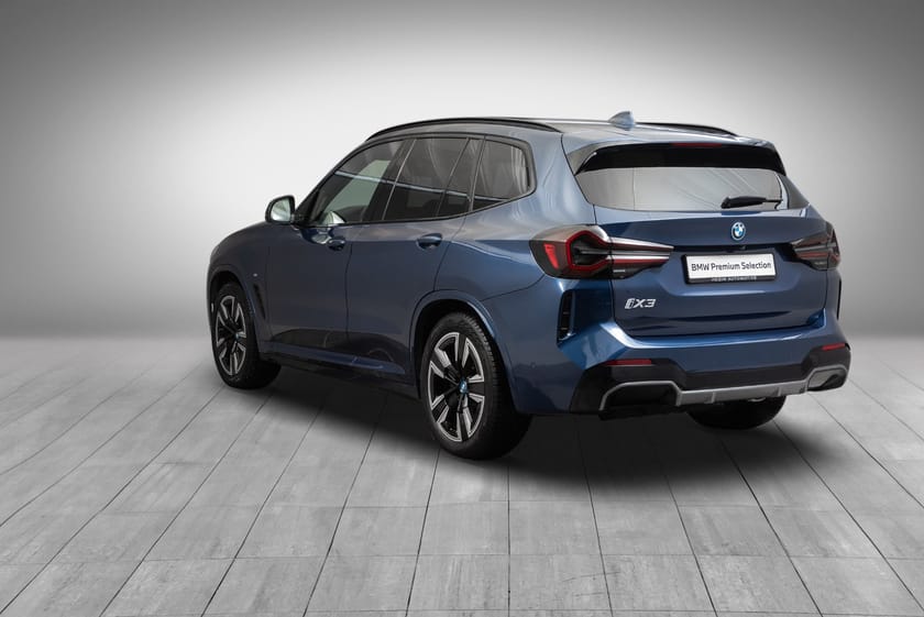 Bilde 3 av BMW iX3 M Sport Fully Charged (K)