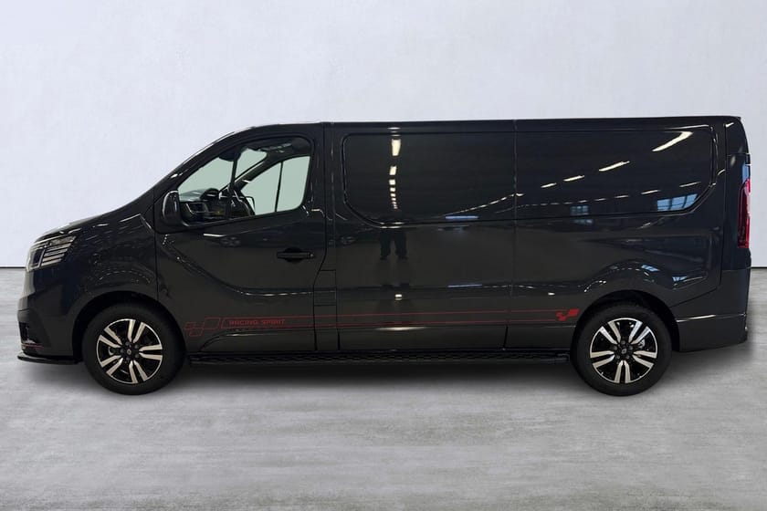 Bild 2 av Renault Trafic Skåpbil Racing Spirit 170hk 9-automat