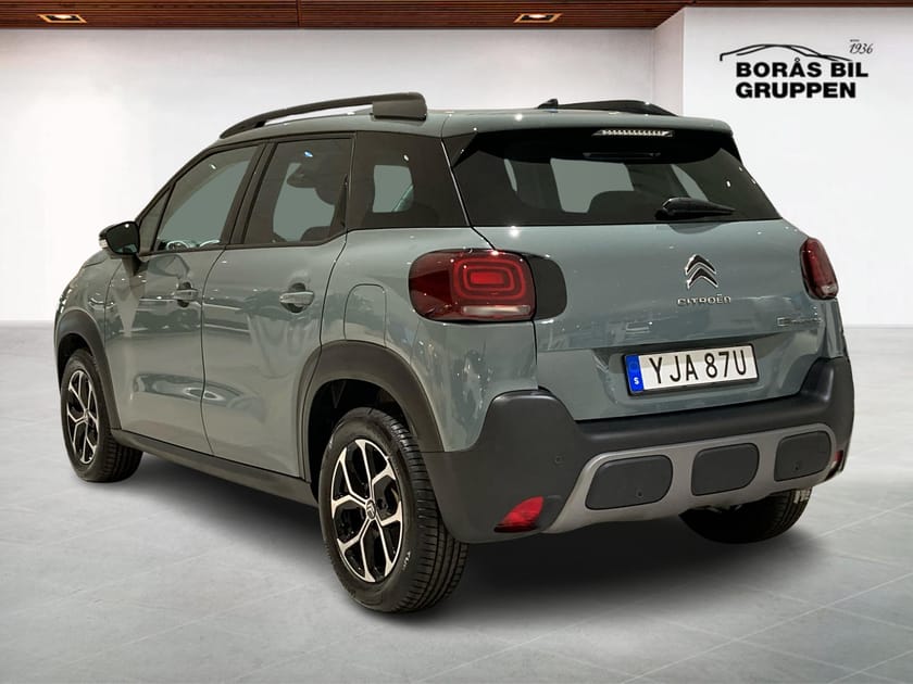 Bild 2 av Citroën C3 Aircross SHINE Pure Tech 130 A