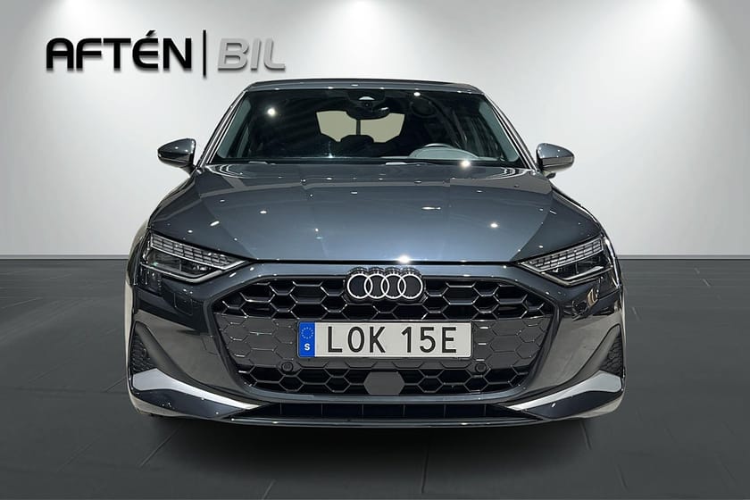 Bild 3 av Audi A3 Sportback 35 TFSI Proline B-kamera, Sonos, Cockpit 150hk