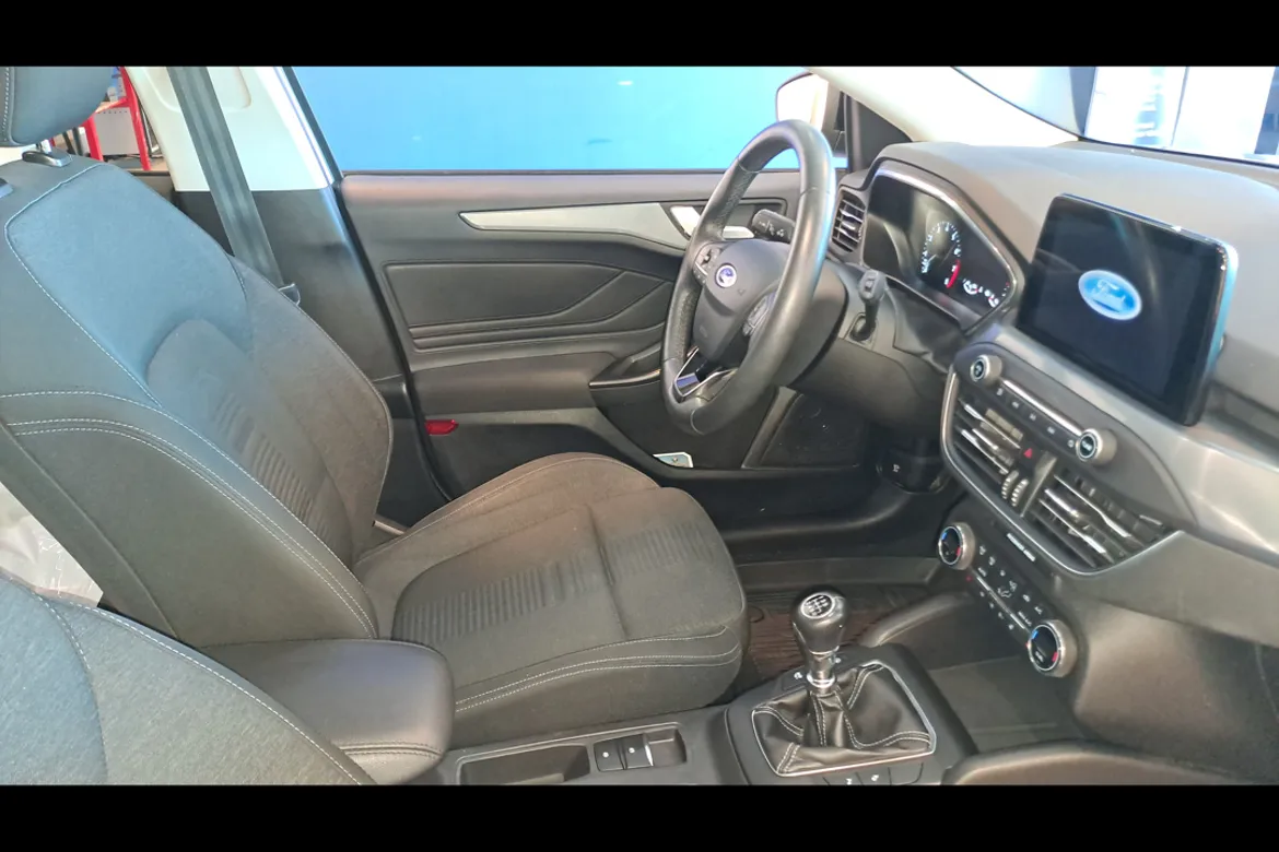 Ford Focus Active Kombi