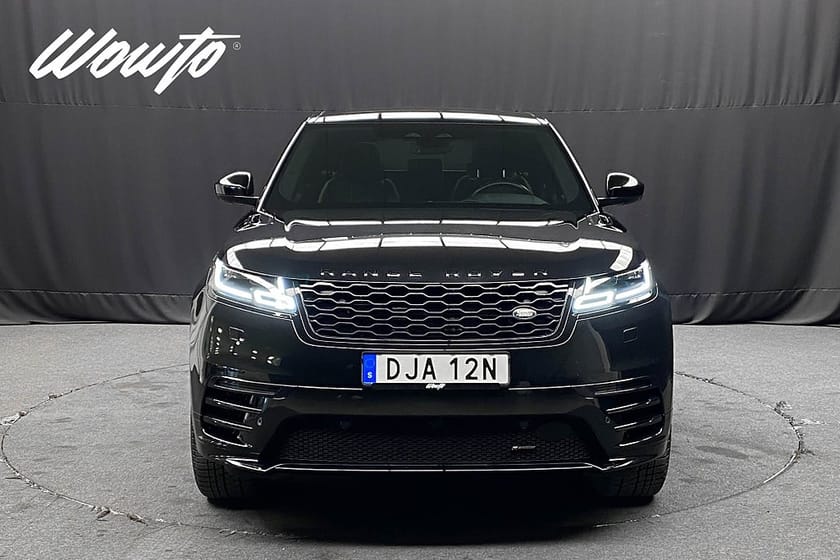 Bild 2 av Land Rover Range Rover Velar P400e PHEV AWD R-Dynamic /Moms