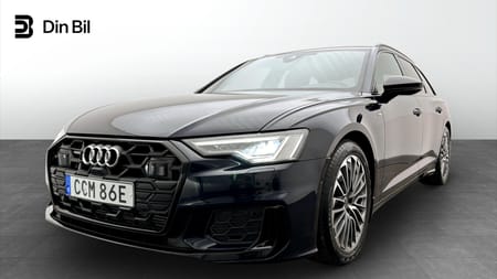 Audi A6 Avant 55 TFSI e quattro 367HK S-tronic S-line
