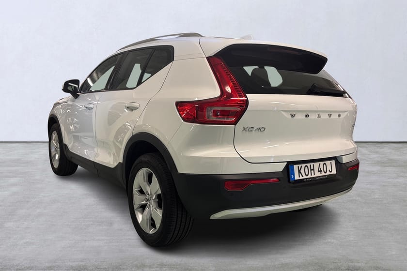 Bild 4 av Volvo XC40 T3 FWD aut Momentum Advanced Edt