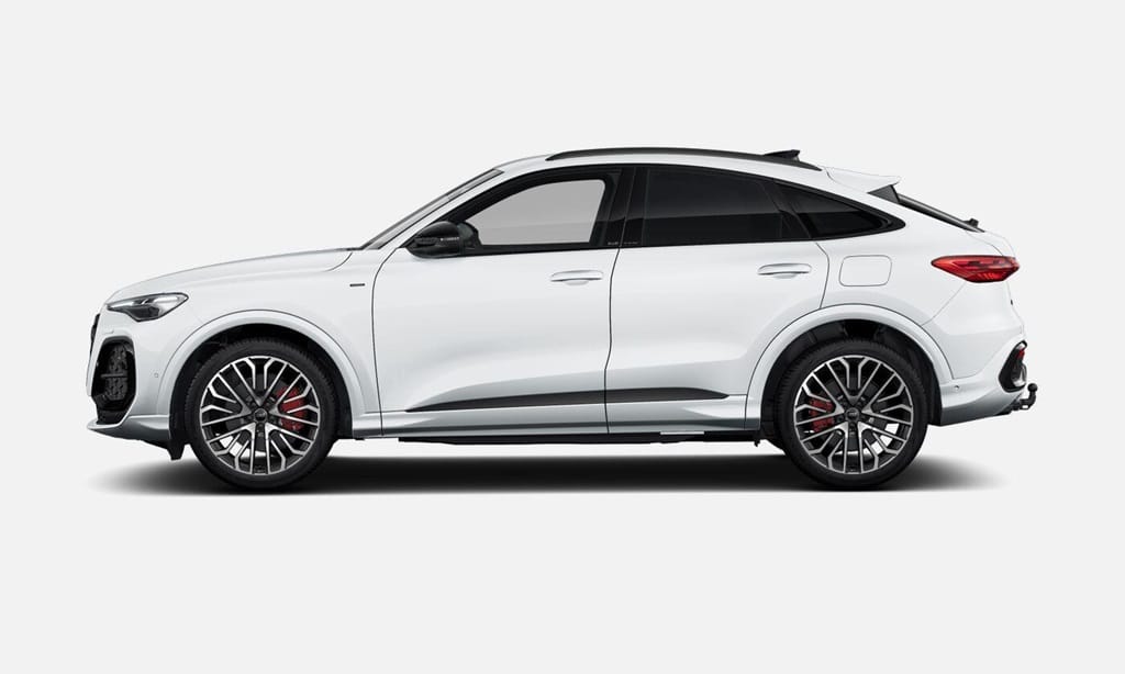 Audi Q5 Sportback e-hybrid quattro