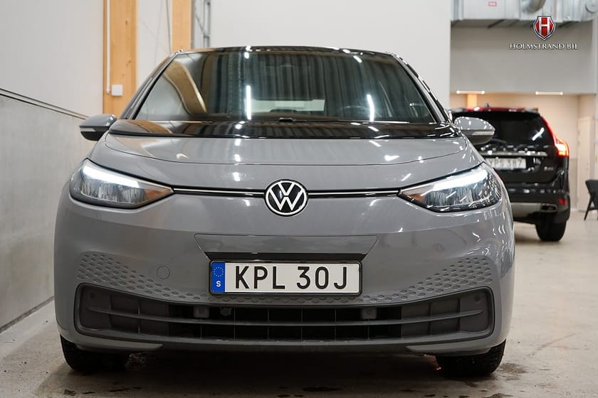 Bild 4 av Volkswagen ID.3 Pro Performance Life Värmare Rattvärme GPS Carplay