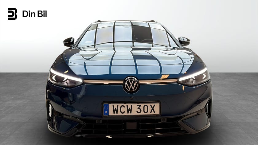 Bild 4 av Volkswagen ID.7 Pro S Tourer 86kWh 286hk Drag
