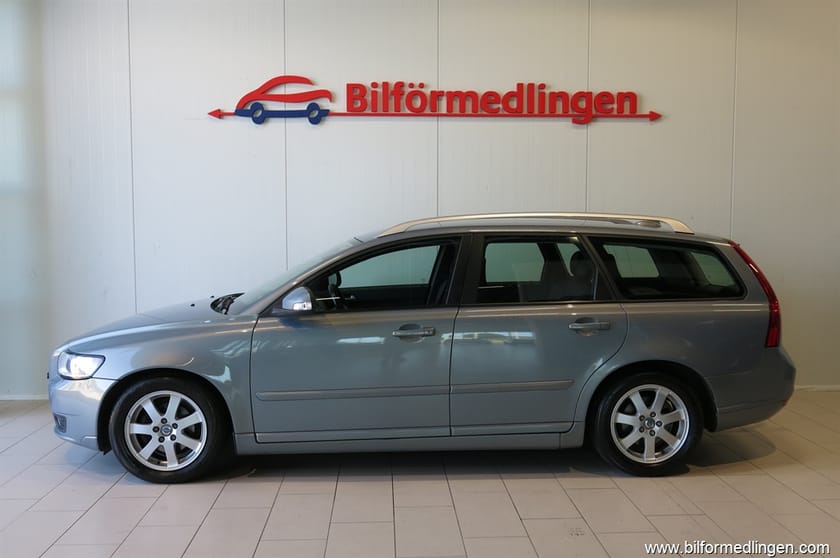 Bild 1 av Volvo V50 D2 115hk Classic Momentum Drag