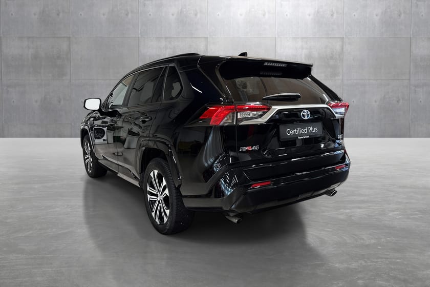 Bilde 3 av Toyota RAV4 Plug-in Hybrid 2.5 Bensin PH Automat AWD-i Active