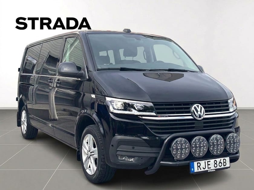 Bild 2 av Volkswagen Transporter Kombi 4M 150hk Aut | 5-sits | 3 års garanti