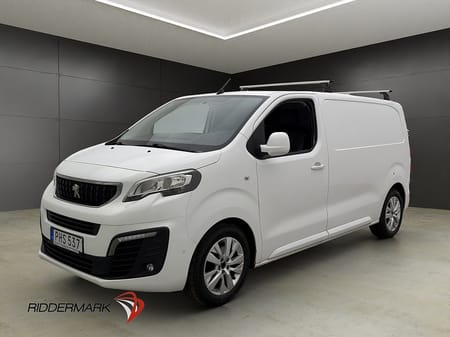 Peugeot Expert Panel Van L2 Ny-Kamrem B-Kam 3-Sit Farthållare CARPLAY