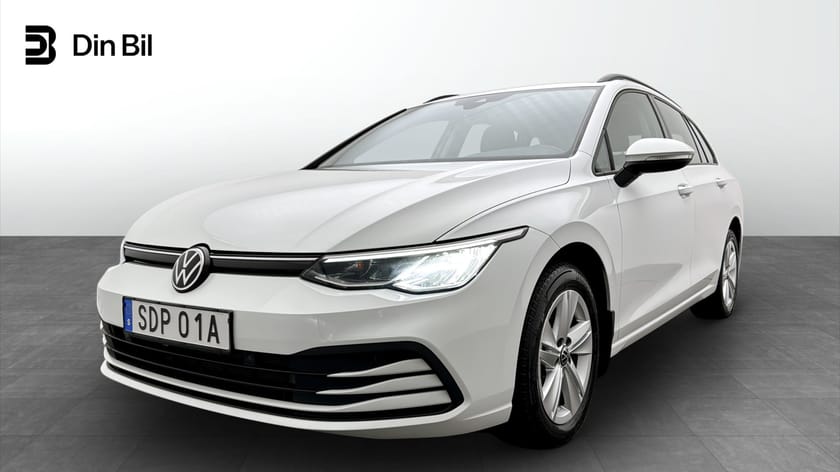 Bild 1 av Volkswagen Golf Sportscombi TDI115 DSG Drag/P-värmare
