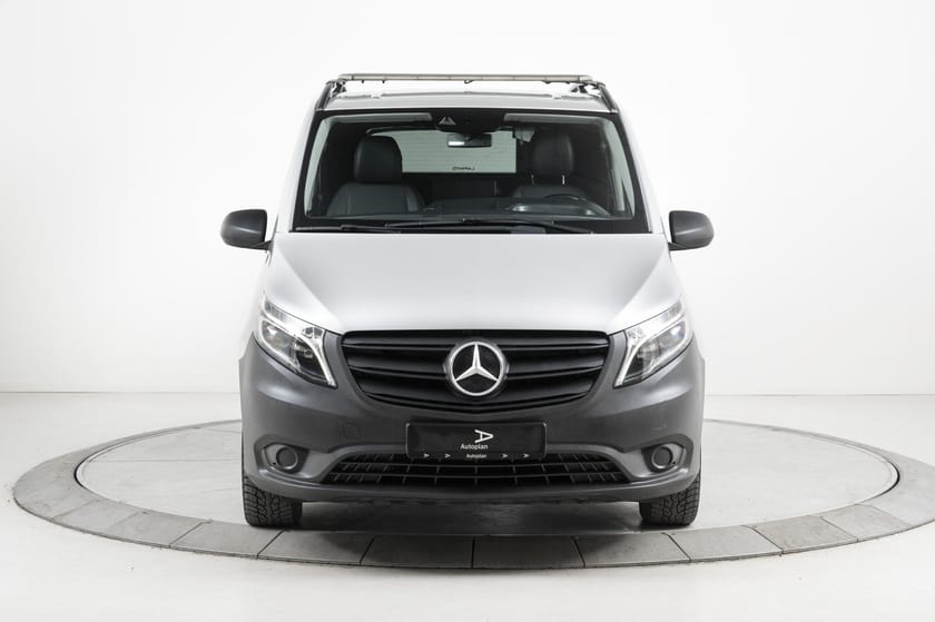 Bilde 4 av Mercedes-Benz Vito 119 CDI 4x4 3.0t V119 A2 4MATIC ACC/Krok/Varmer/Kamera/ILS
