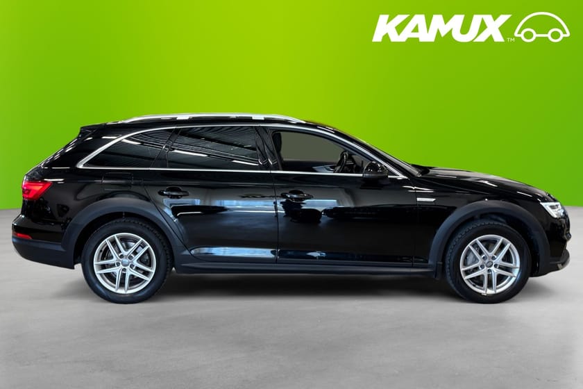Bild 2 av Audi A4 allroad quattro 2.0 TDI Proline Drag 190hk