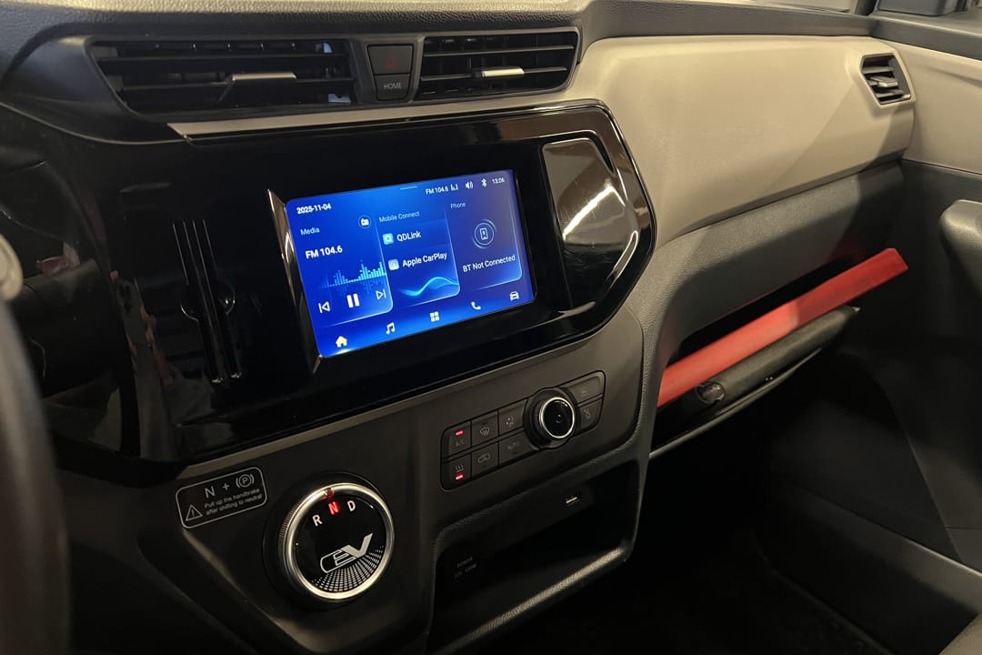 Maxus e-Deliver 3 LWB