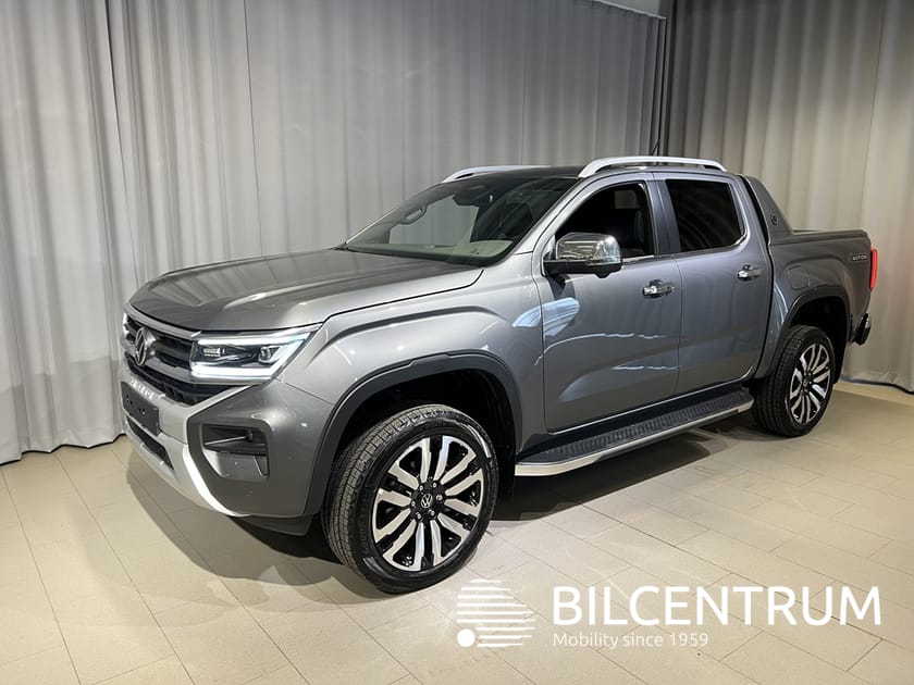 Bild 1 av Volkswagen Amarok Aventura V6 241hk 3.0 TDI 4MOTION