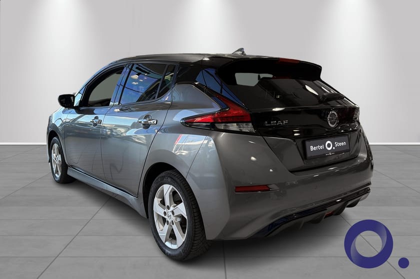 Bilde 3 av Nissan Leaf e+ N-Connecta |62kWH