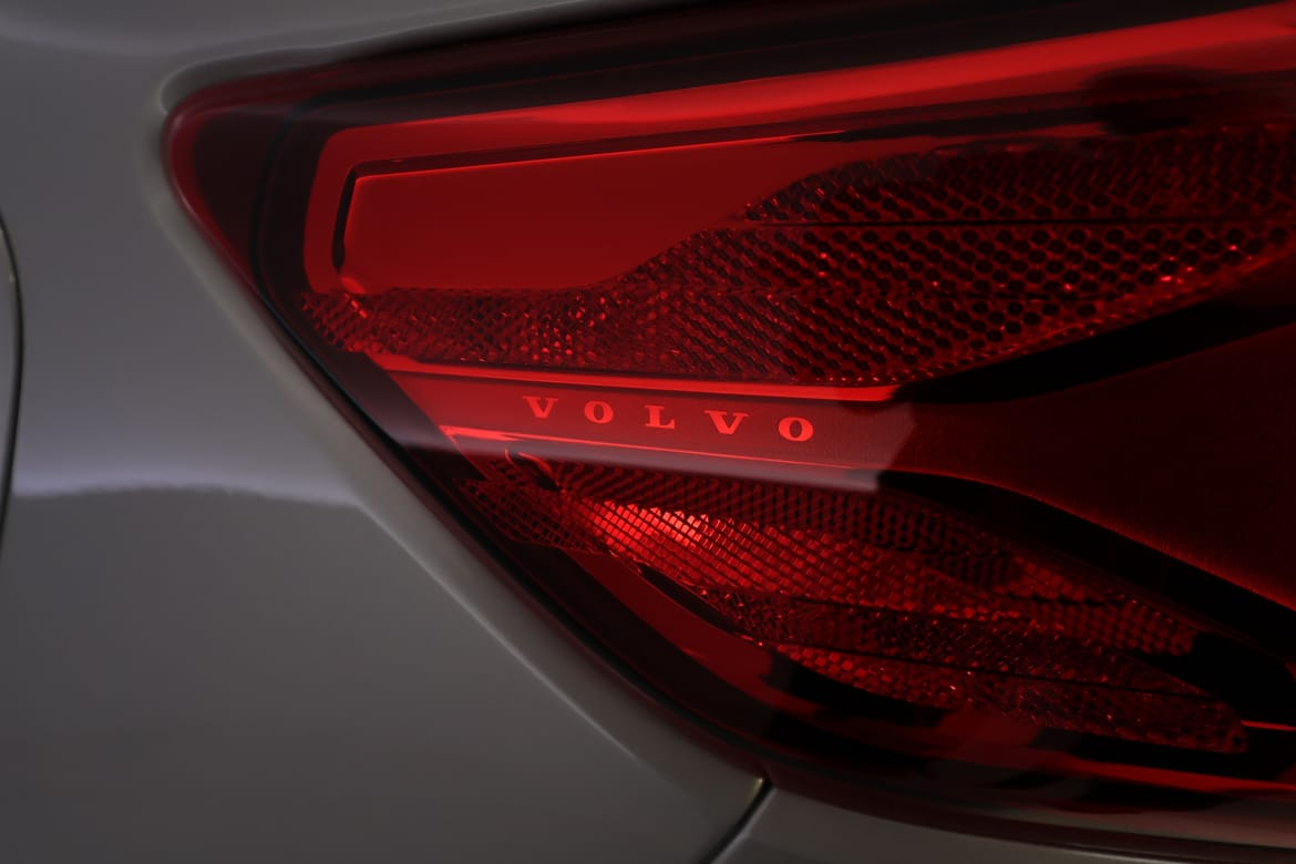 Volvo EX40 2025 - miniatyr 35