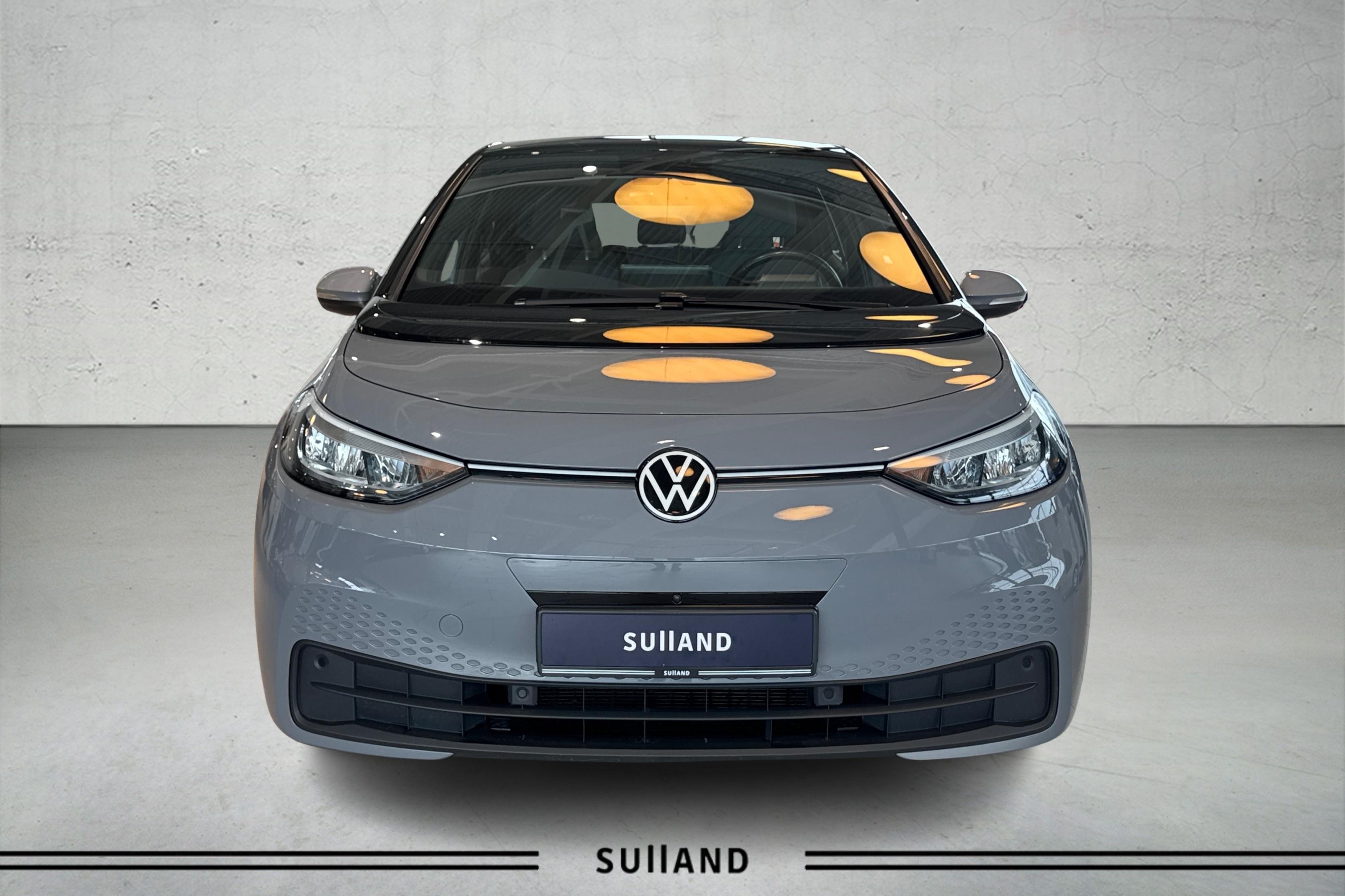 Thumnail bilde 1 av Volkswagen ID.3 Pure Performance