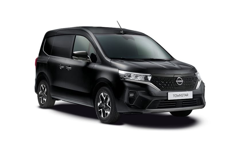 Bild 1 av Nissan Townstar EV 2.2t 45kwh N-connecta L1 Moms