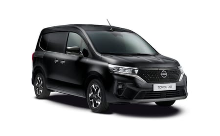 Nissan Townstar EV 2.2t