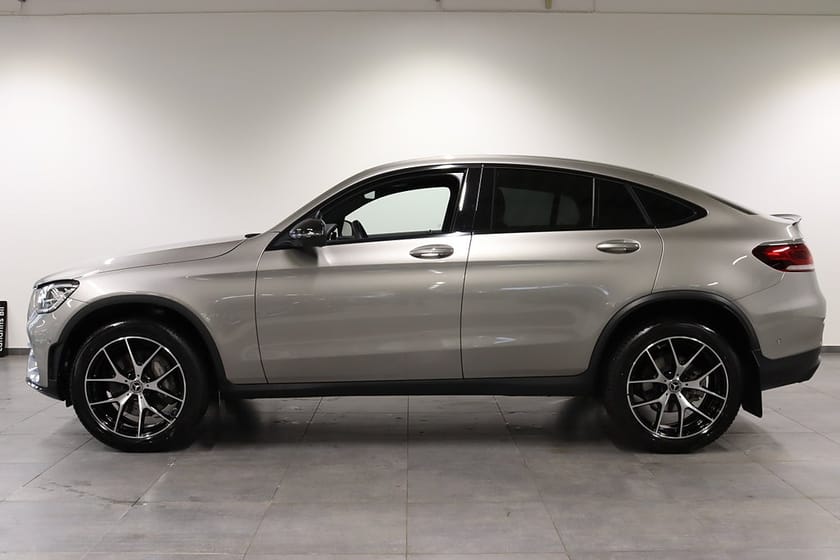 Bild 3 av Mercedes-Benz GLC 300 de Coupé 4MATIC AMG Line Dragkrok