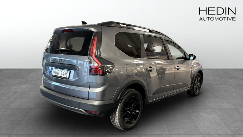 Bild 2 av Dacia Jogger 7-sätes EXTREME 7-SITS FACELIFT - 2790:-/MÅN INKL SERVICE