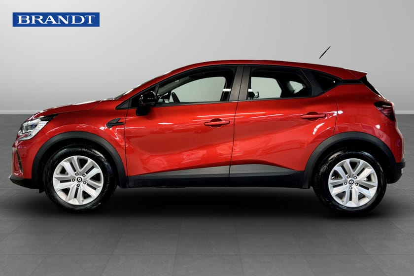 Bild 3 av Renault Captur TCe 90 Equilibre
