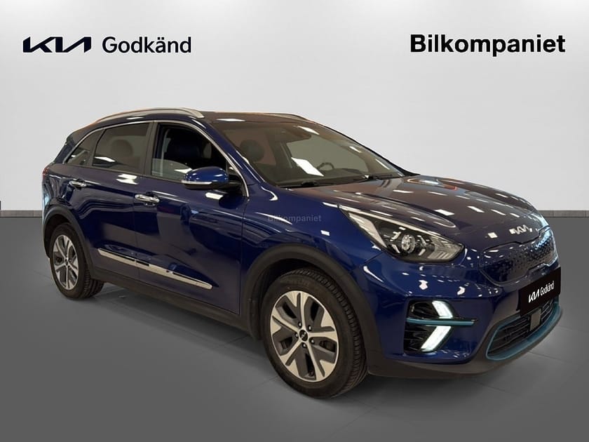 Bild 2 av Kia e-Niro Advance 64 kWh 204hk (Vinterhjul)