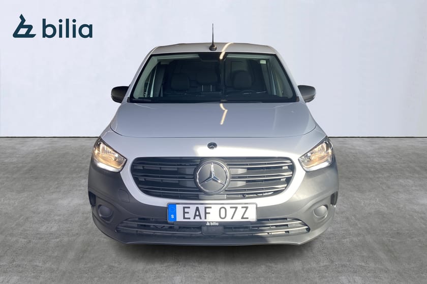 Bild 2 av Mercedes-Benz eCitan L2 Drag V-hjul 465 mil