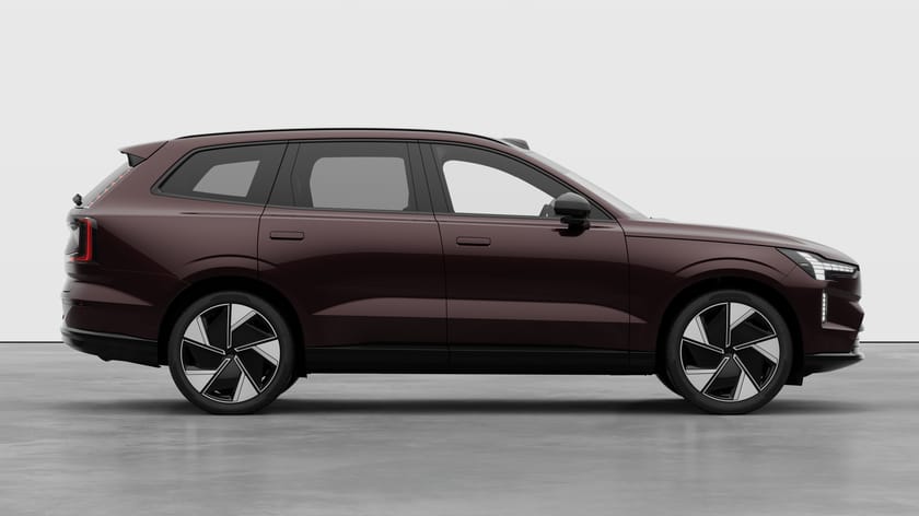 Bild 5 av Volvo EX90 Twin Motor Performance Ultra 7sätes