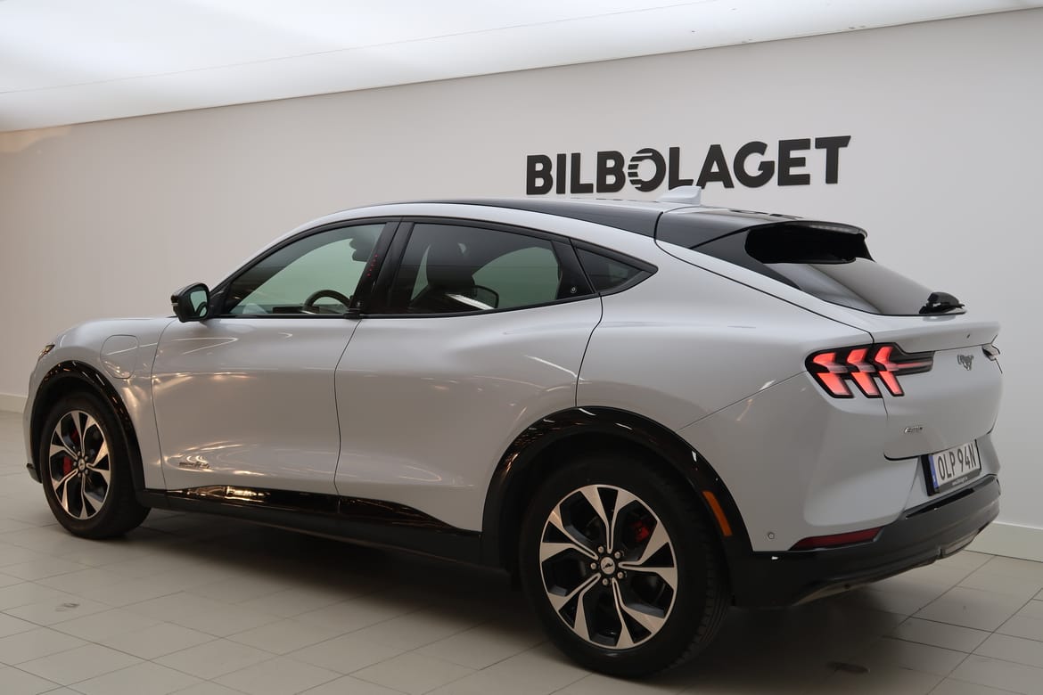 Ford Mustang Mach-E 2022 - miniatyr 6