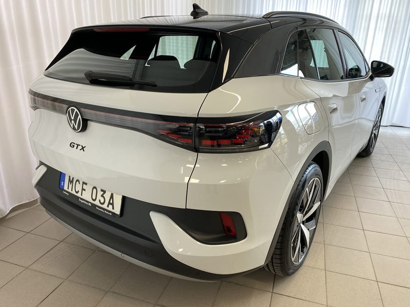 Bild 3 av Volkswagen ID.4 GTX GTX, 299hk, 2022