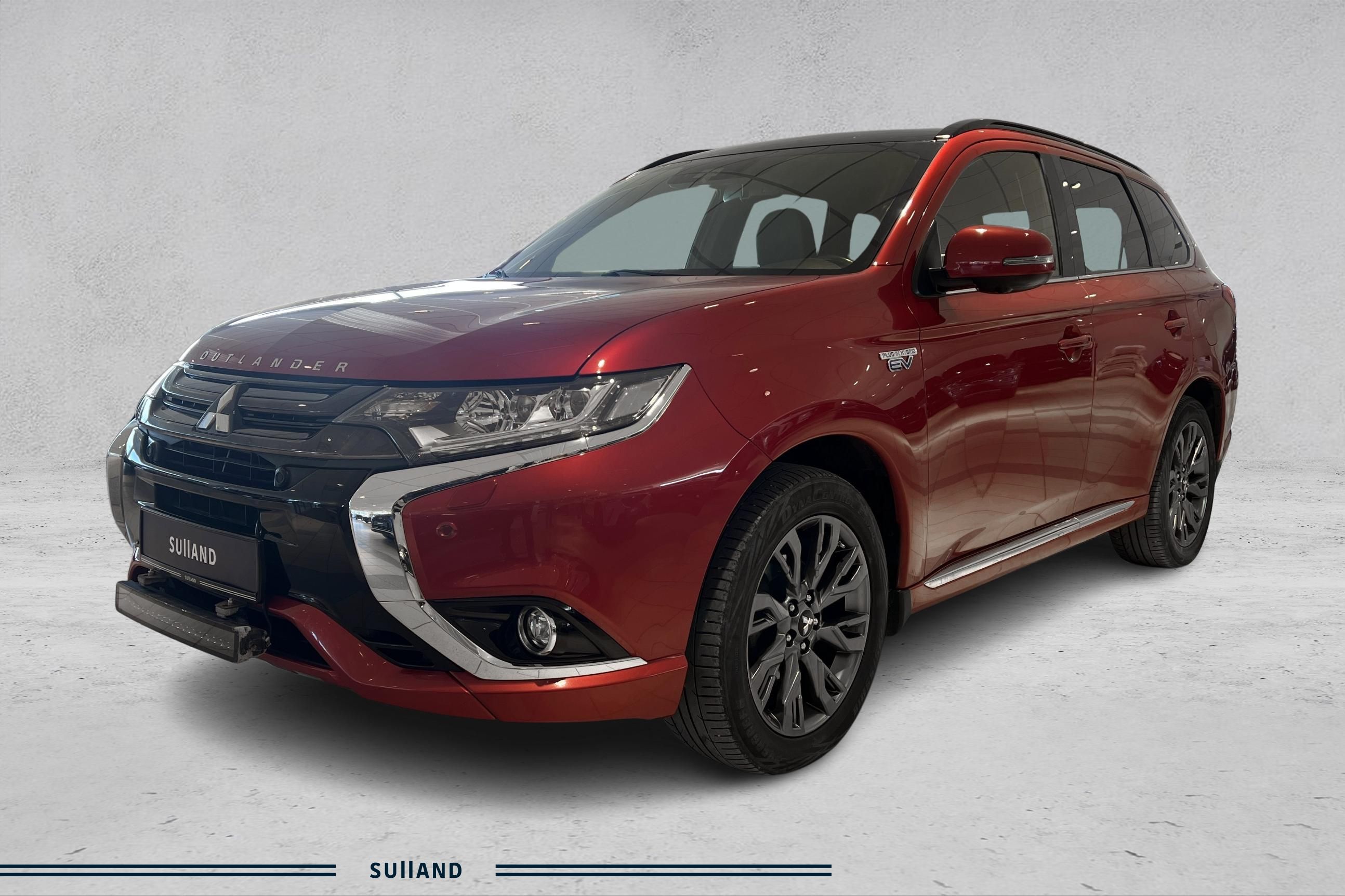Mitsubishi Outlander PHEV