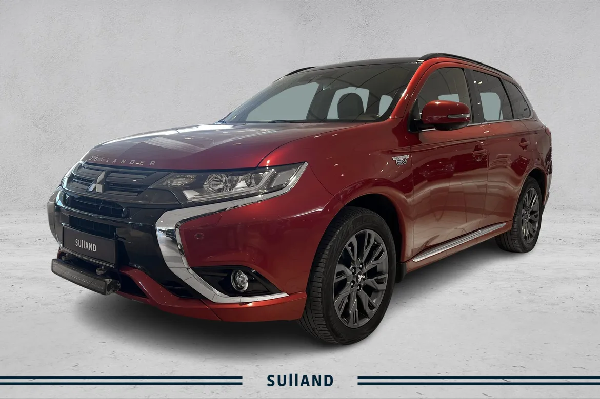 Bilde av Mitsubishi Outlander PHEV