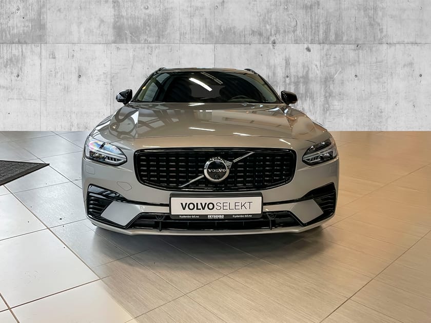 Bilde 2 av Volvo V90 Recharge T6 Plus Dark KROK|H&K|21"|LUFT|360