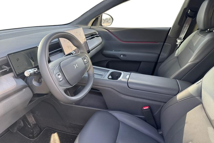 Bild 5 av XPENG G6 Performance | DEMOBIL | MASSAGE | 360KAMERA