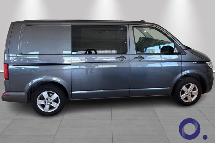 Bilde 5 av Volkswagen Transporter 150 TDI 4M DSG