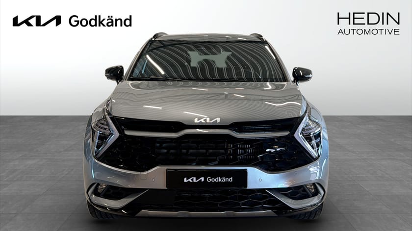 Bild 2 av Kia Sportage PHEV GT LINE 265HK | HARMAN&KARDON
