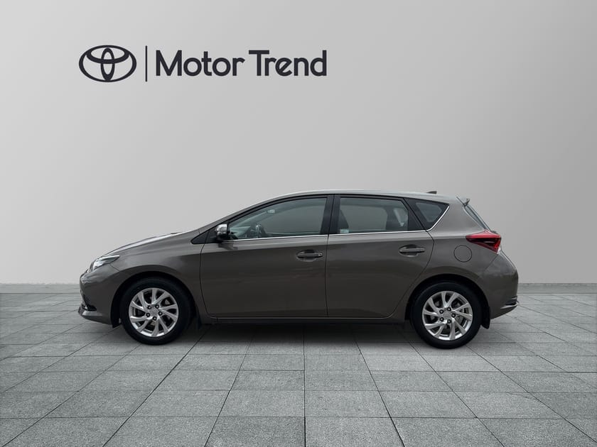 Bild 4 av Toyota Auris 1.2T 5D ACTIVE VINTERHJUL