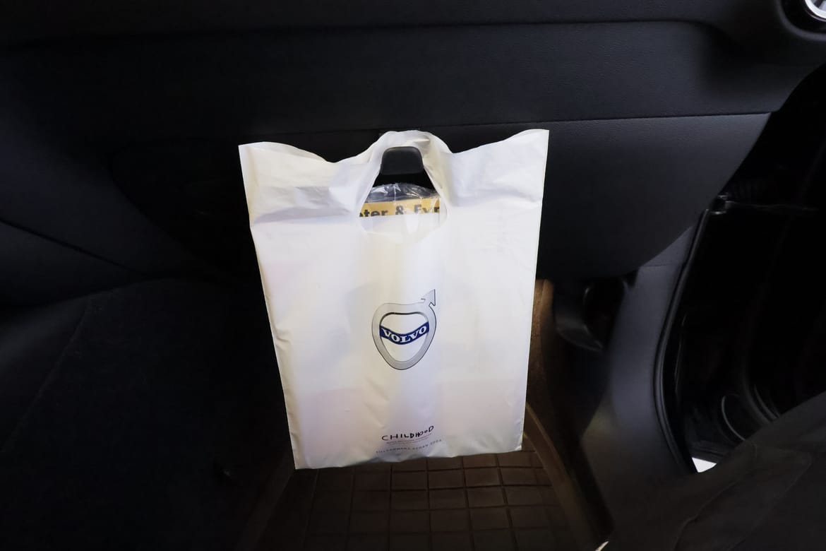 Volvo XC40 2023 - miniatyr 25