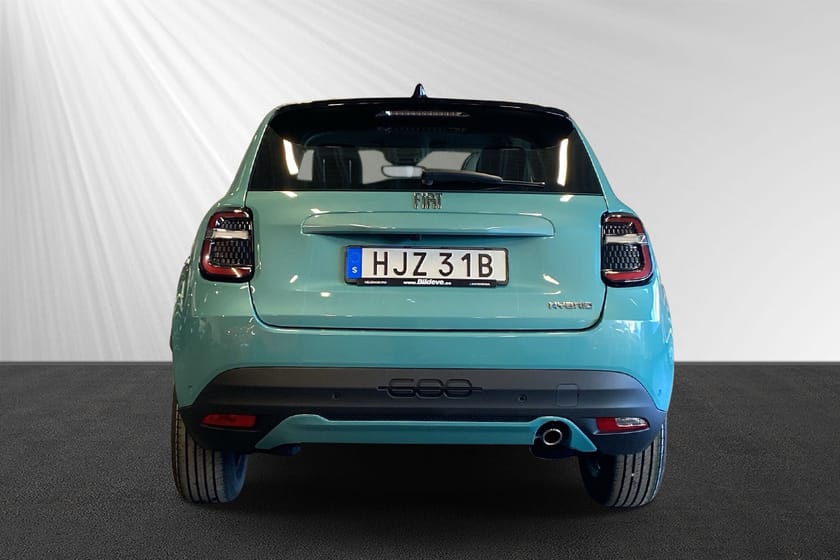 Bild 2 av Fiat 600 Hybrid 5-d SUV ICON HEV T3 FWD