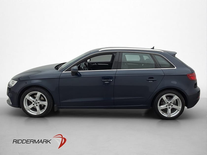 Bild 5 av Audi A3 Sportback 1.6 TDI Proline Cockpit Navi P-Sensorer