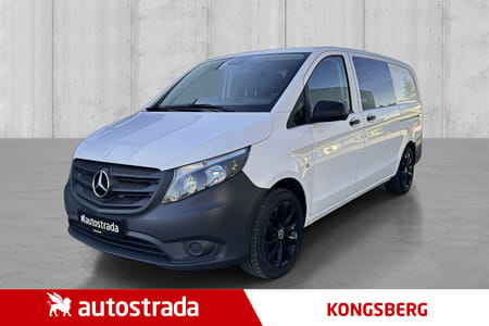 Mercedes-Benz Vito 116 CDI 4MATIC 2.8t