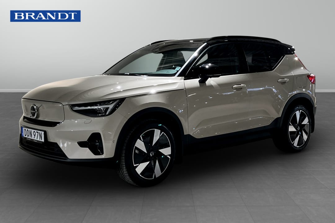 Volvo EX40 Single Motor Extended Range